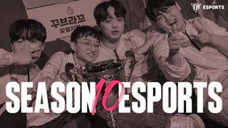 Eternal Return Masters Season 10 Esports Banner